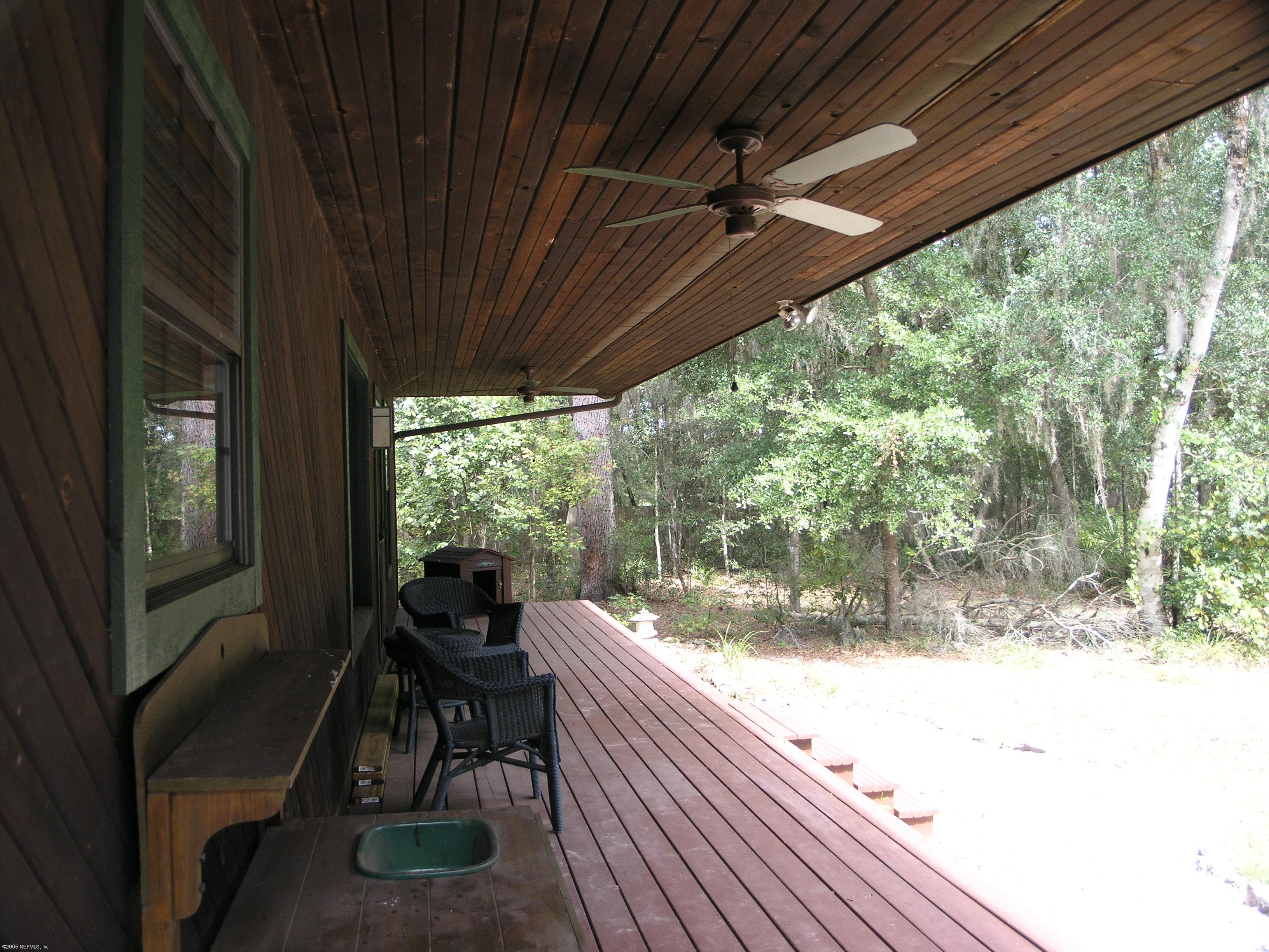 4624 South Bellamy Road Keystone Heights, FL 32656 - Photo 4 of 12 8x44 PORCH