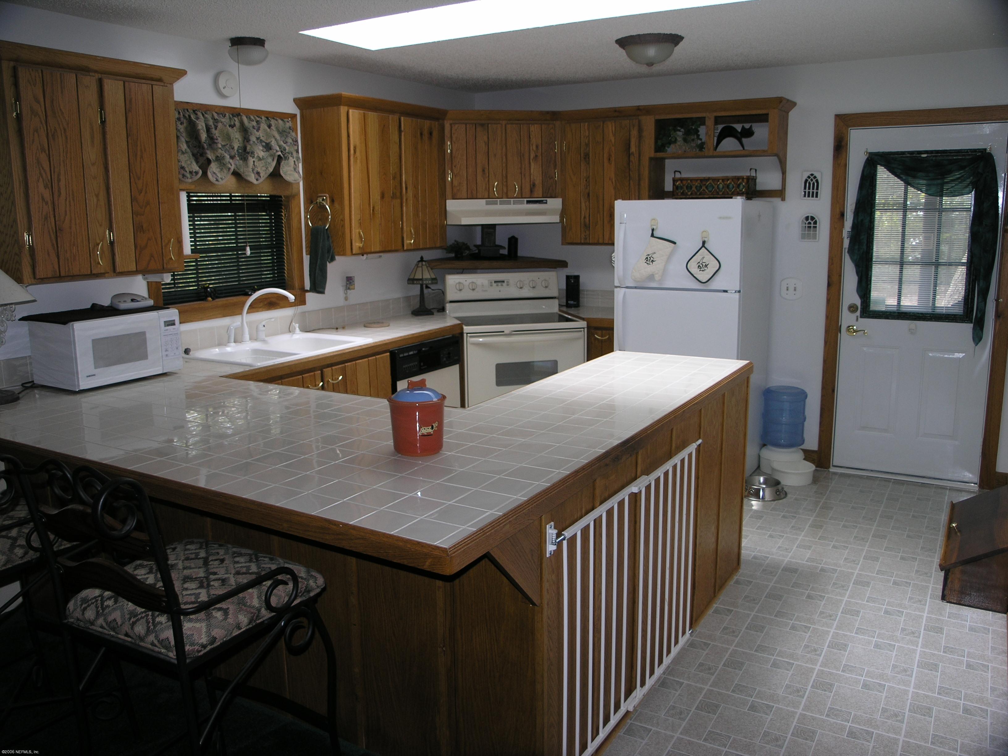 4624 South Bellamy Road Keystone Heights, FL 32656 - Photo 5 of 12 Great Kitchen