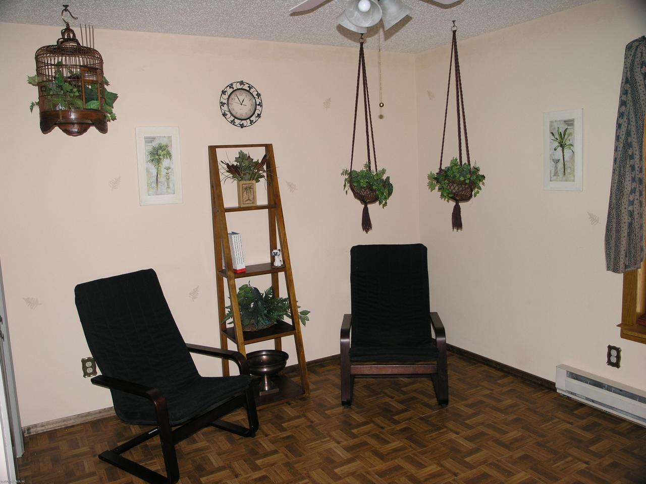 4624 South Bellamy Road Keystone Heights, FL 32656 - Photo 6 of 12 Bedroom with wood floors