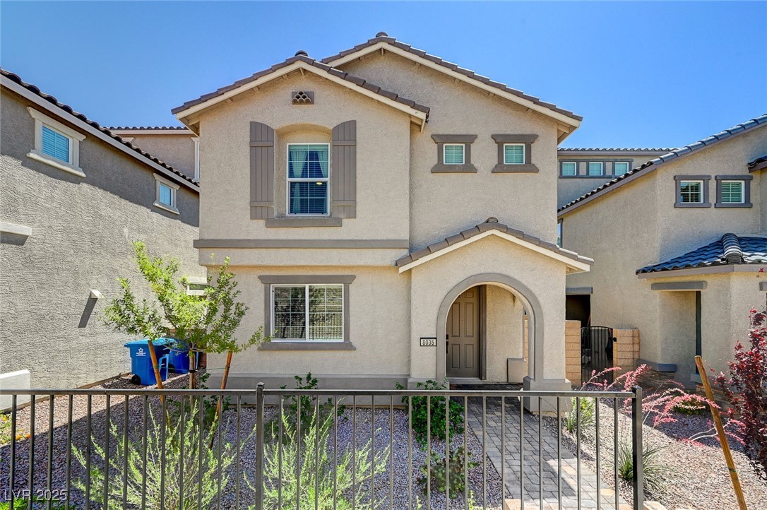 8035 Skye Foxx Street Las Vegas, NV 89166 - Photo 2 of 38