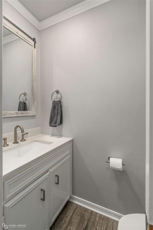 782 Winfield Road Princeton, LA 71067 - Photo 17 of 37 Half Bath
