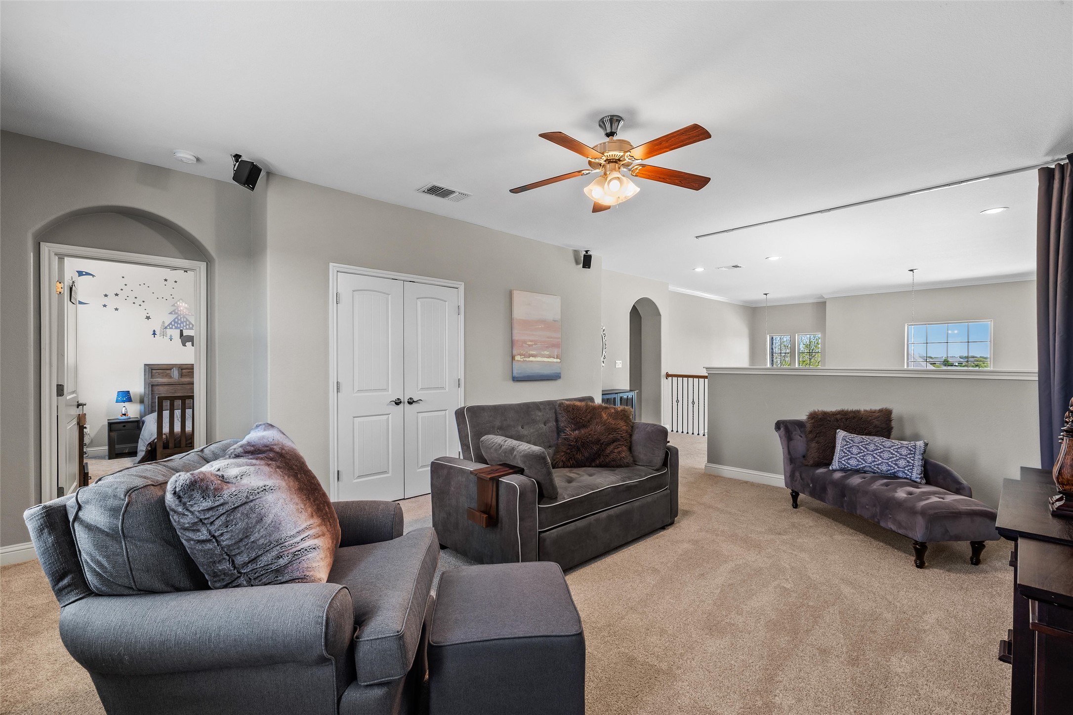 151 Swallowtail Drive Austin, TX 78737 - Photo 20 of 40 a living room with furniture