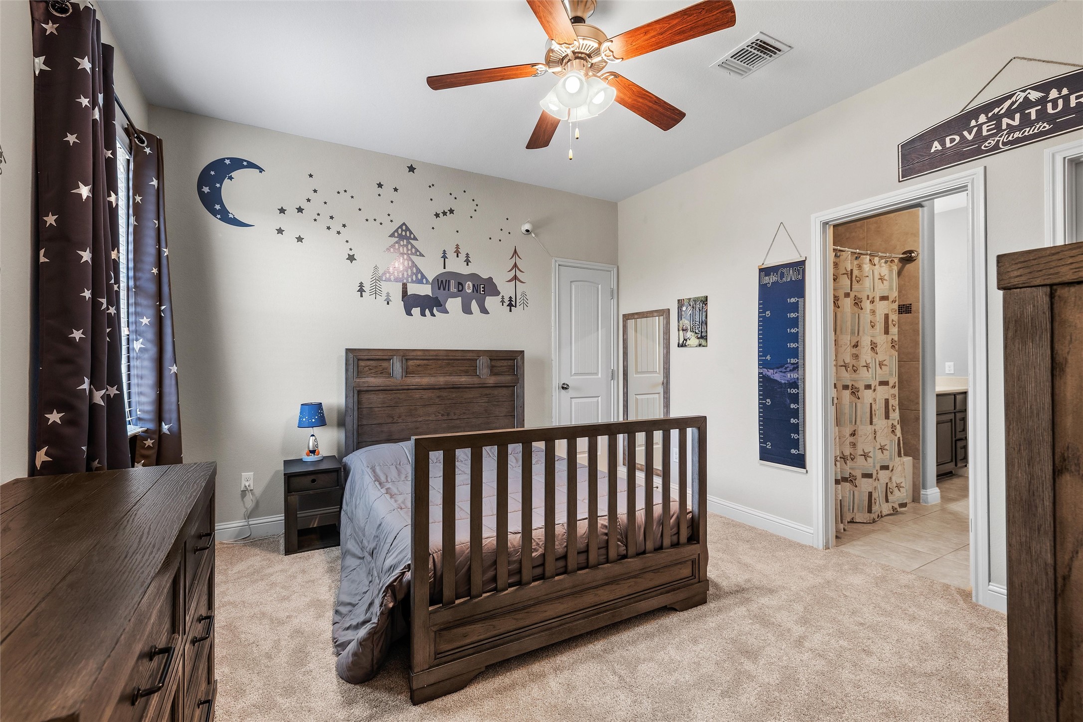 151 Swallowtail Drive Austin, TX 78737 - Photo 21 of 40 a view of a livingroom with furniture and a chandelier fan