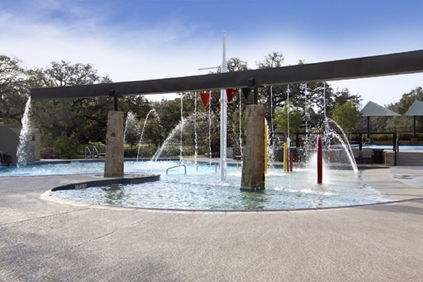 151 Swallowtail Drive Austin, TX 78737 - Photo 36 of 40 a view of a entertaining space