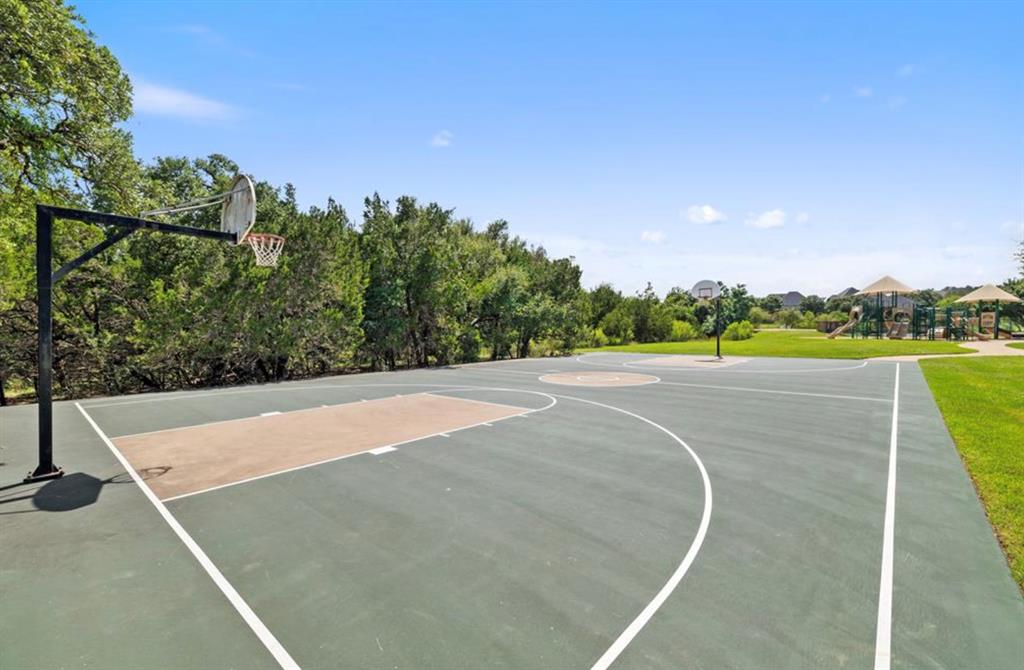 151 Swallowtail Drive Austin, TX 78737 - Photo 38 of 40 a view of a tennis court