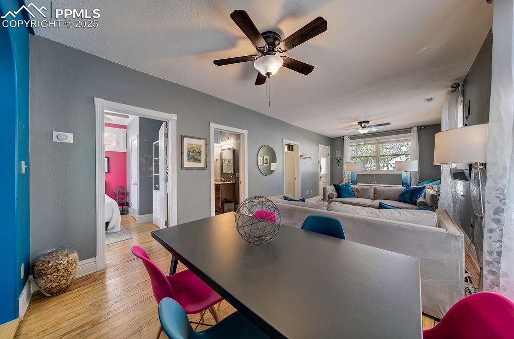 417 East Caramillo Street Colorado Springs, CO 80907 - Photo 11 of 27