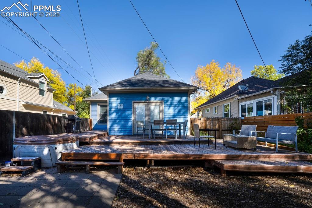 417 East Caramillo Street Colorado Springs, CO 80907 - Photo 6 of 27