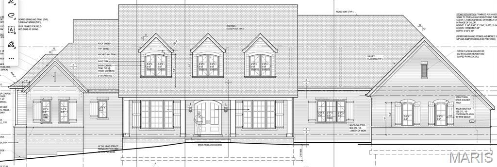 4 Homestead Street St. Louis, MO 63132 - Photo 1 of 1