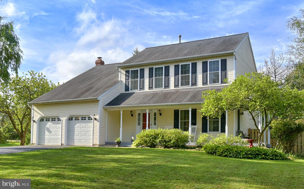 19954 Spurrier Avenue Poolesville, MD 20837 - Photo 1 of 54 Incredible curb appeal, large corner lot