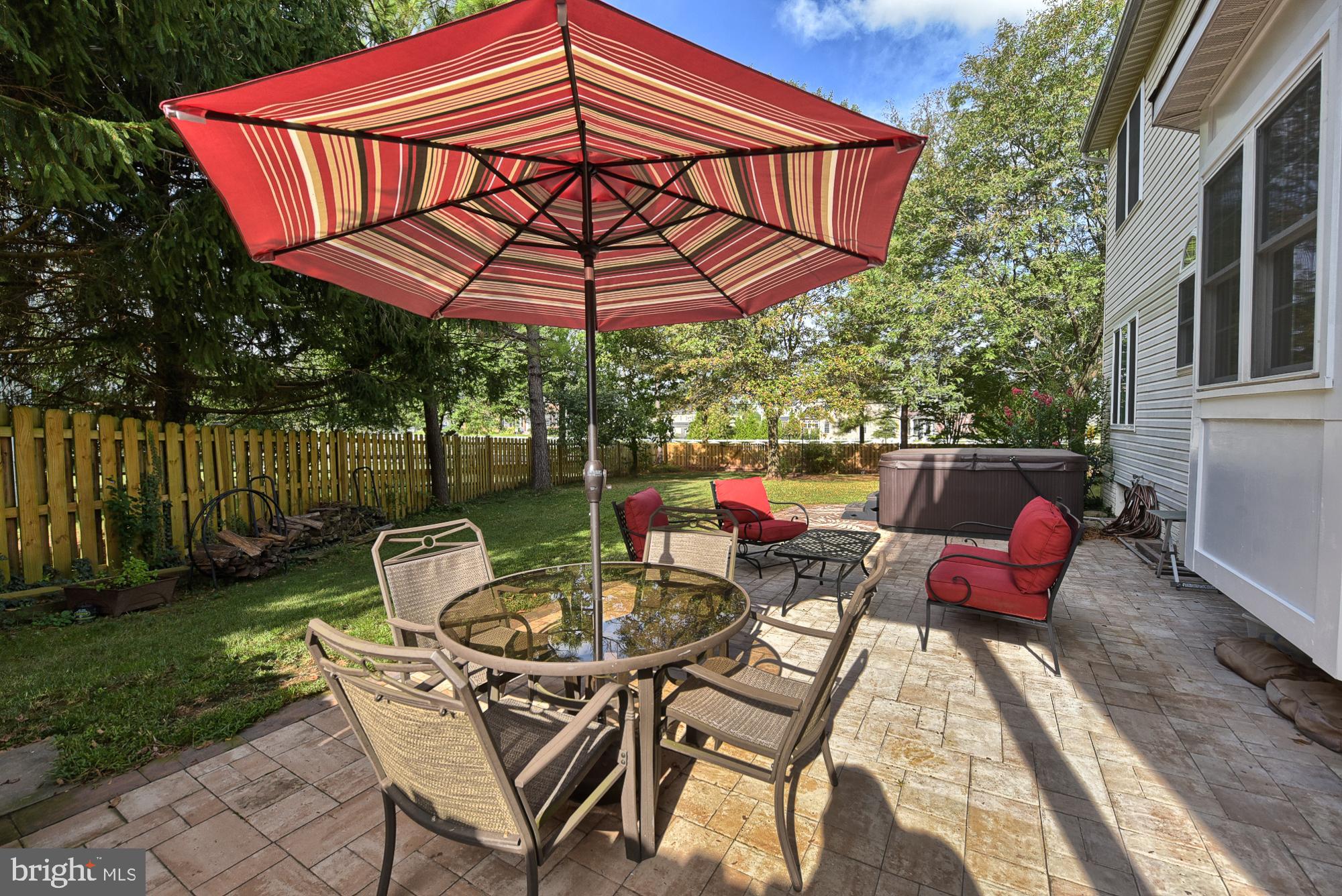 19954 Spurrier Avenue Poolesville, MD 20837 - Photo 15 of 54 Lovely patio