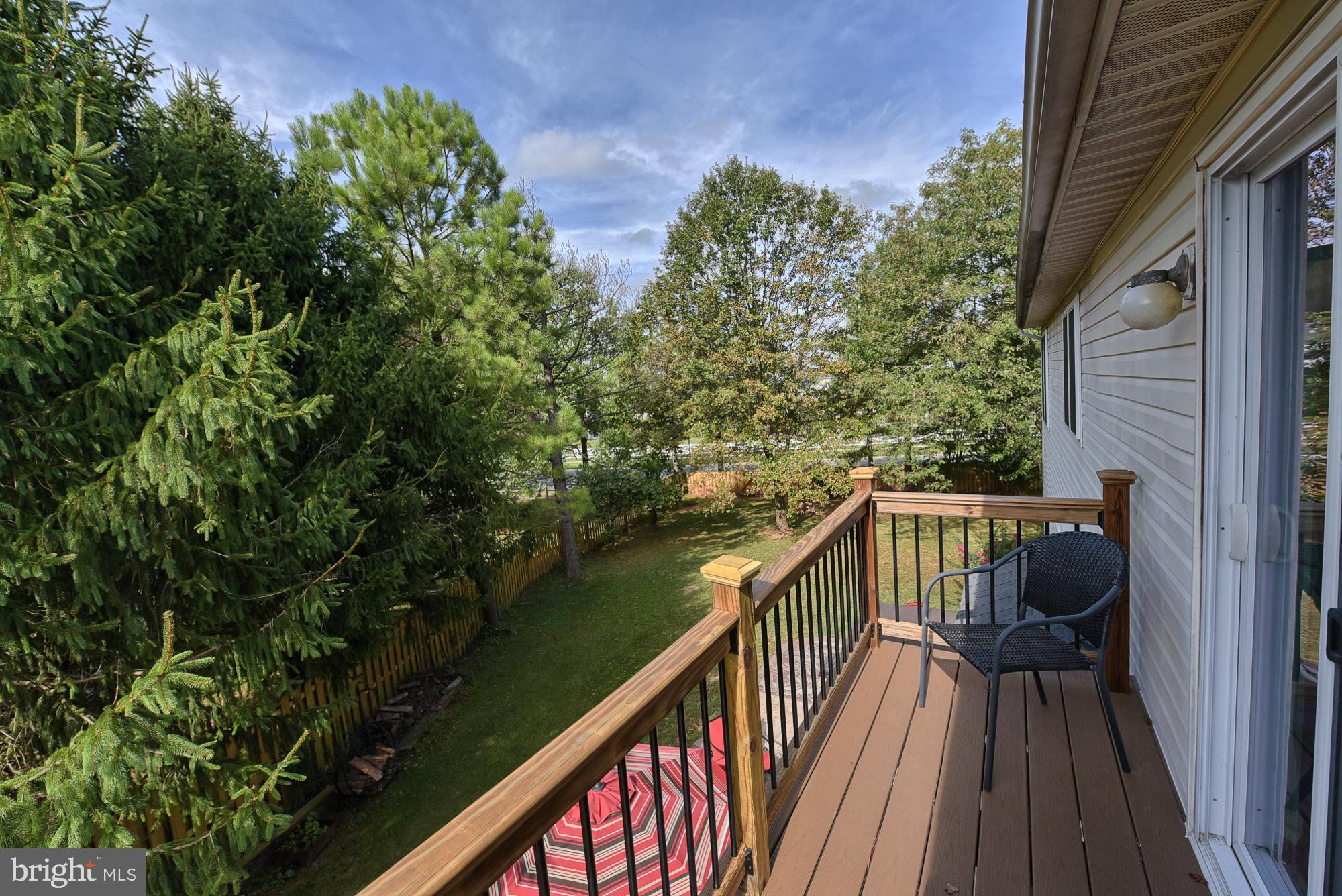 19954 Spurrier Avenue Poolesville, MD 20837 - Photo 17 of 54 Morning sun--perfect for coffee and the paper