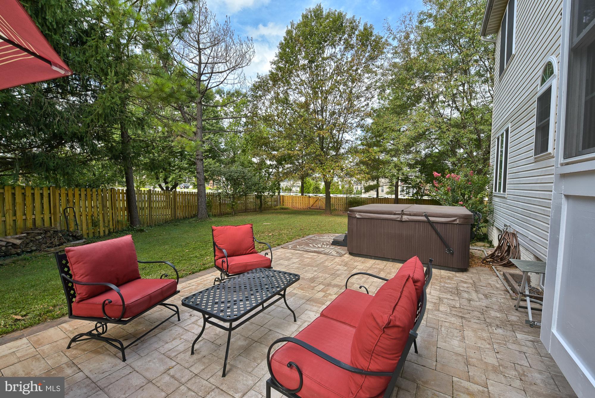 19954 Spurrier Avenue Poolesville, MD 20837 - Photo 18 of 54 Hot tub is ready for relaxation!