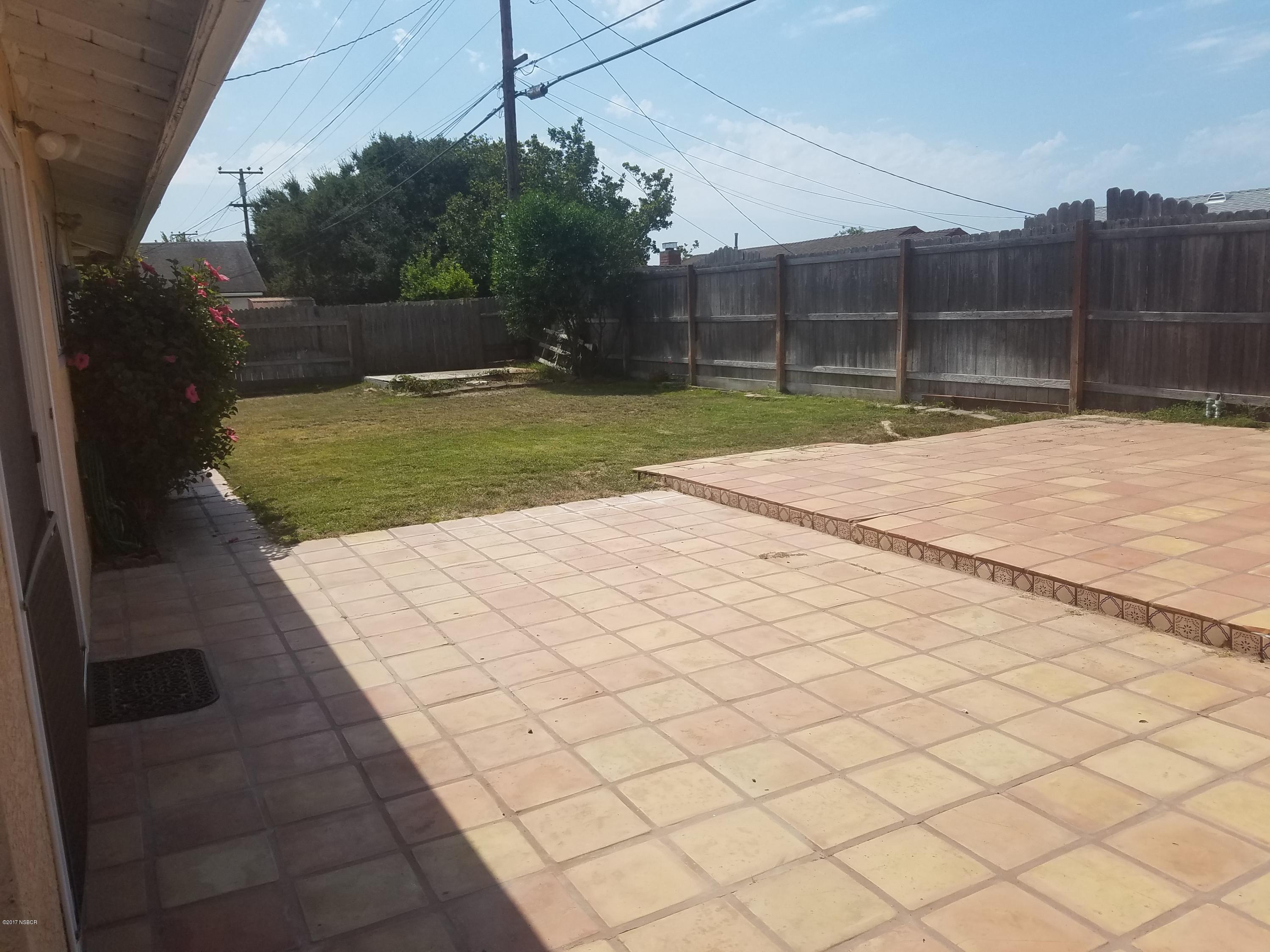4064 Rigel Avenue Lompoc, CA 93436 - Photo 25 of 28 Backyard 3