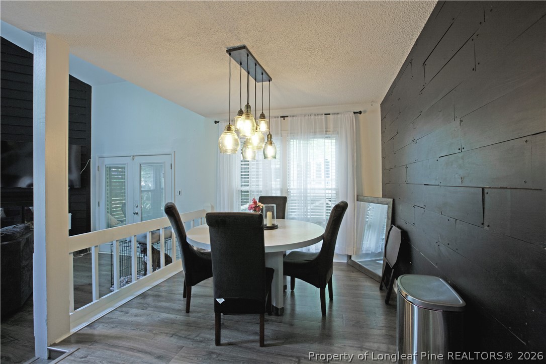 5948 Dalton Road Fayetteville, NC 28314 - Photo 10 of 18 a view of a dining room with furniture and window