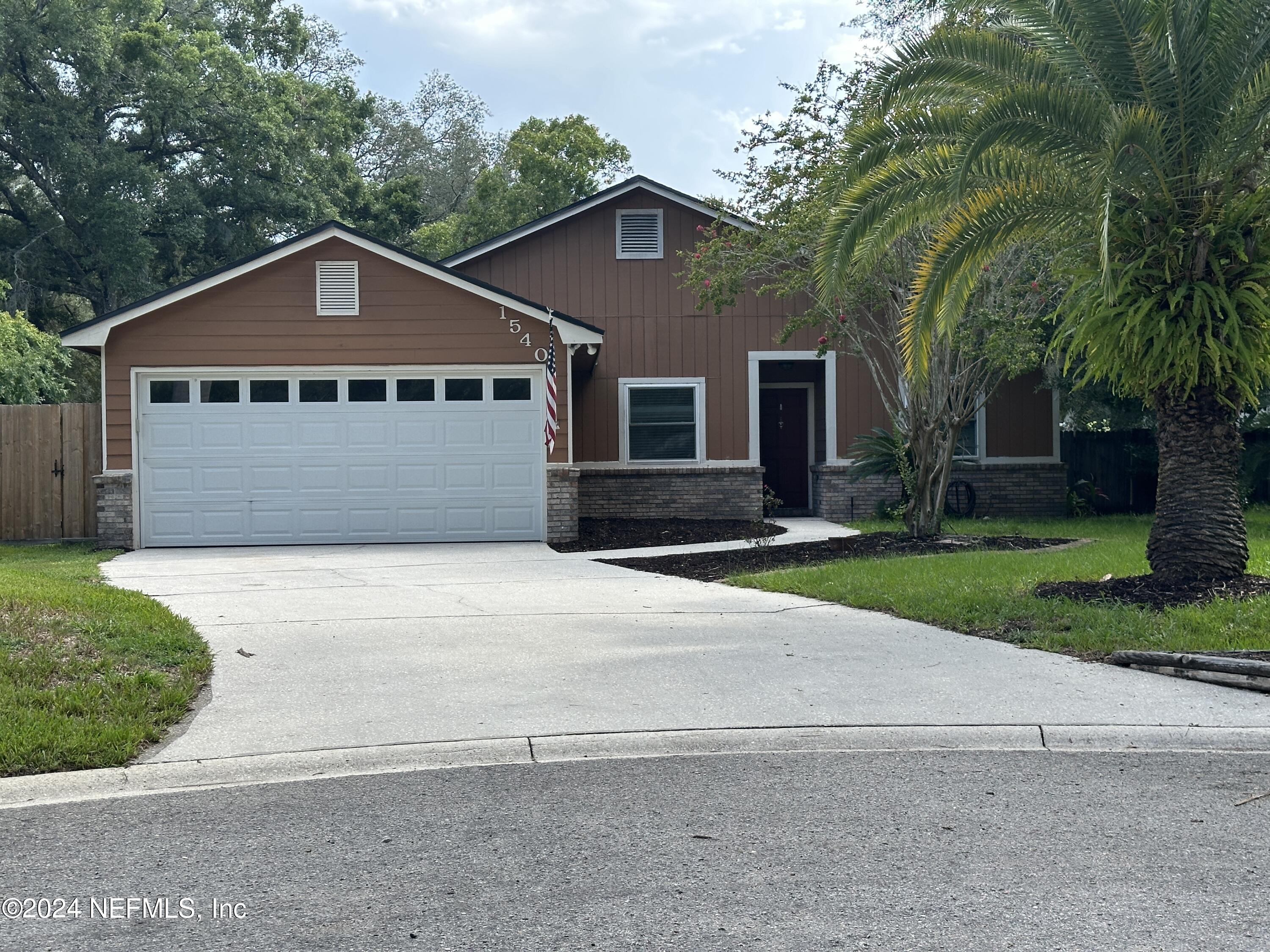 1540 Panther Ridge Court Jacksonville, FL 32225 - Photo 1 of 24 Front 1