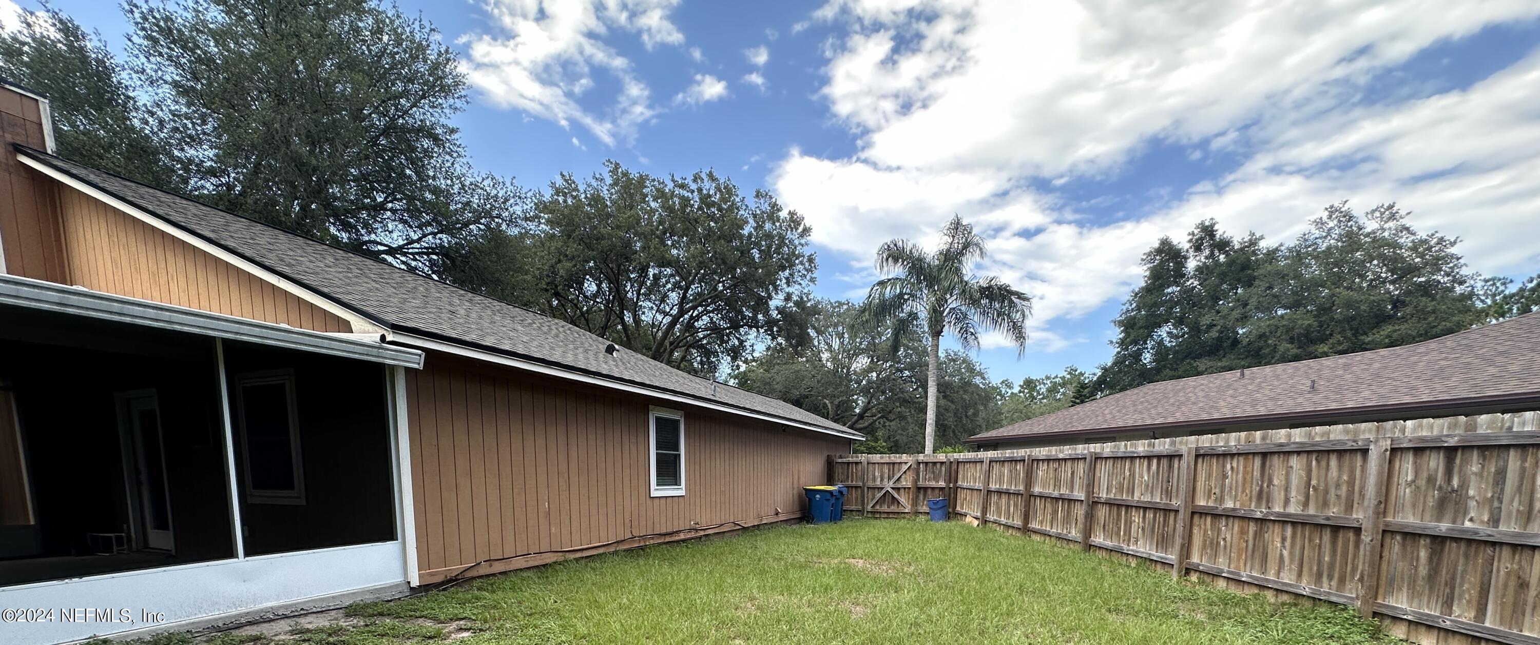 1540 Panther Ridge Court Jacksonville, FL 32225 - Photo 21 of 24 Side Yard0