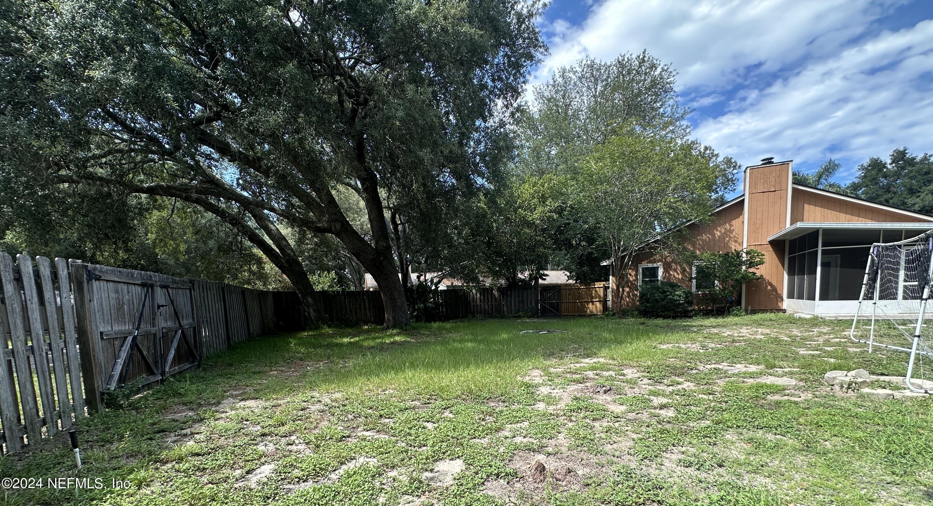 1540 Panther Ridge Court Jacksonville, FL 32225 - Photo 23 of 24 Back Gate