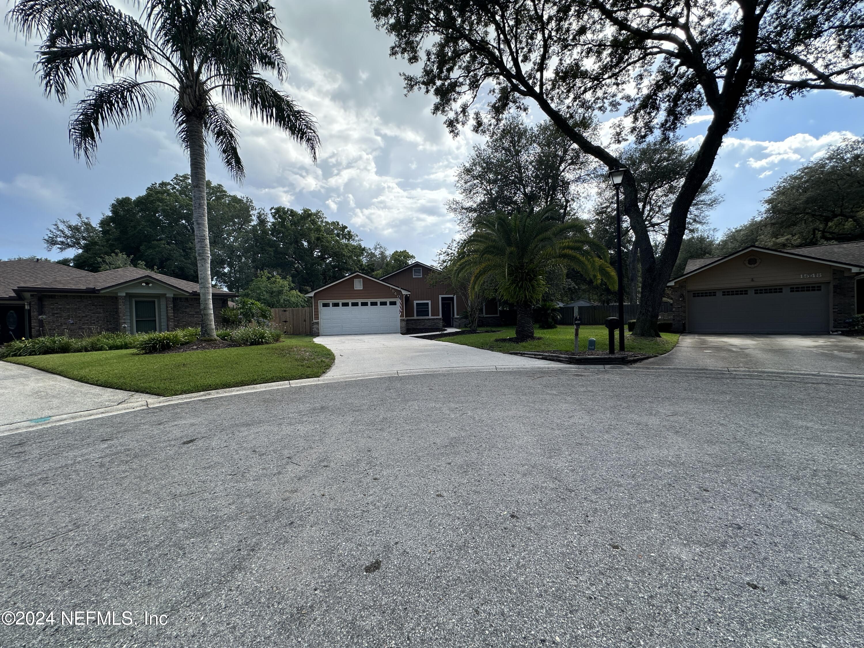 1540 Panther Ridge Court Jacksonville, FL 32225 - Photo 24 of 24 Front