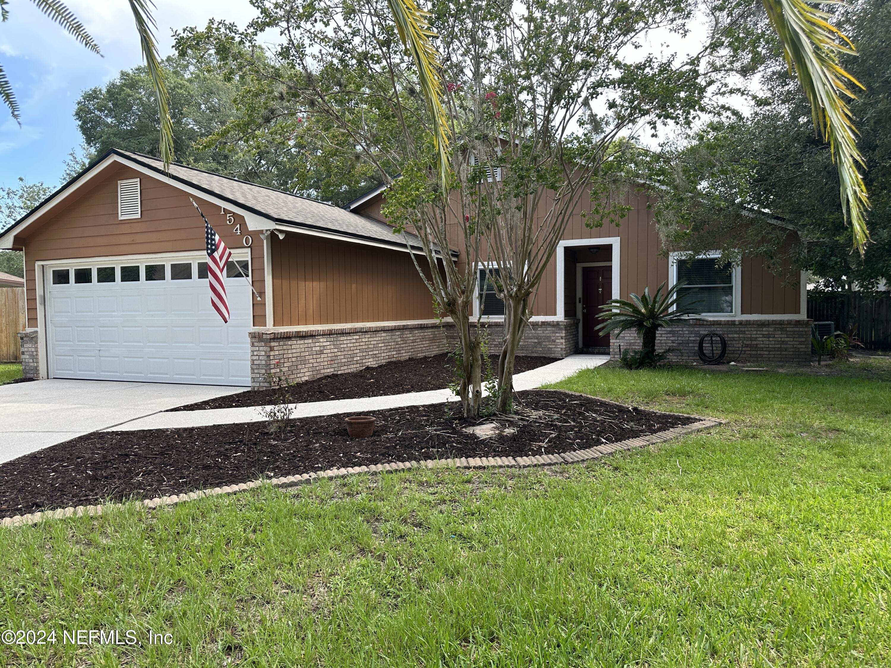 1540 Panther Ridge Court Jacksonville, FL 32225 - Photo 5 of 24 Front Side 2