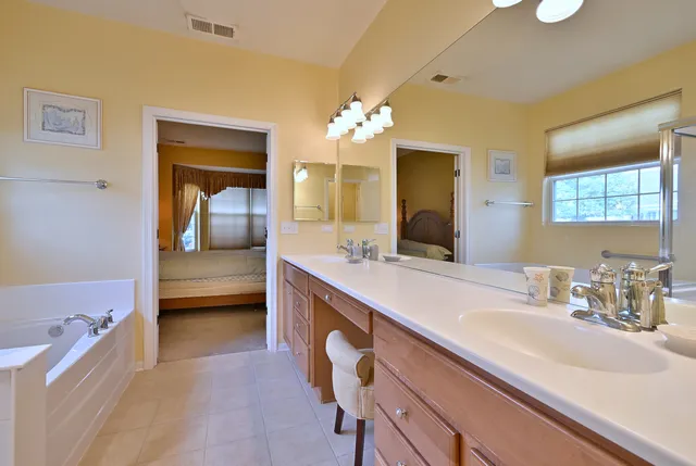 a view of a storage & utility room
