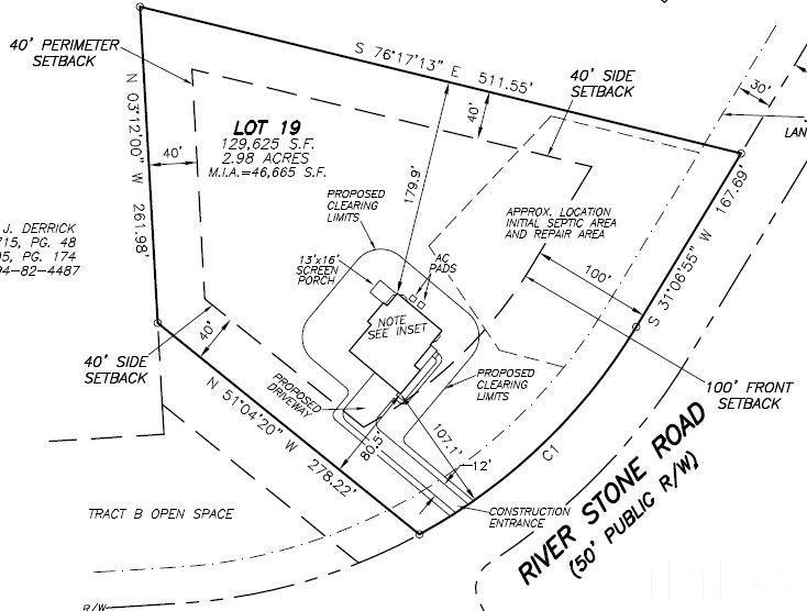 3582 River Stone Road Durham, NC 27705 - Photo 19 of 20 Gallery Image 19