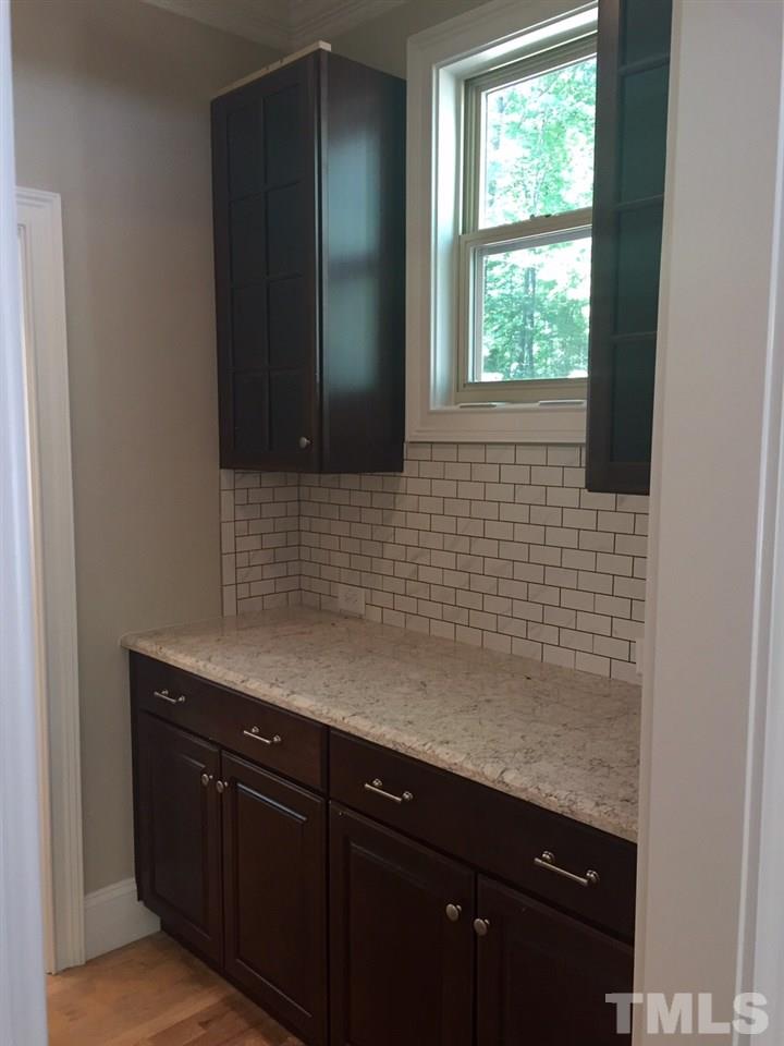 3582 River Stone Road Durham, NC 27705 - Photo 4 of 20 Butler's Pantry