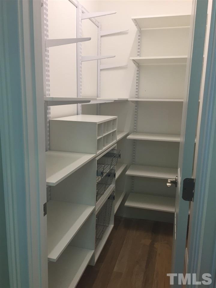 3582 River Stone Road Durham, NC 27705 - Photo 5 of 20 Walk-In Pantry