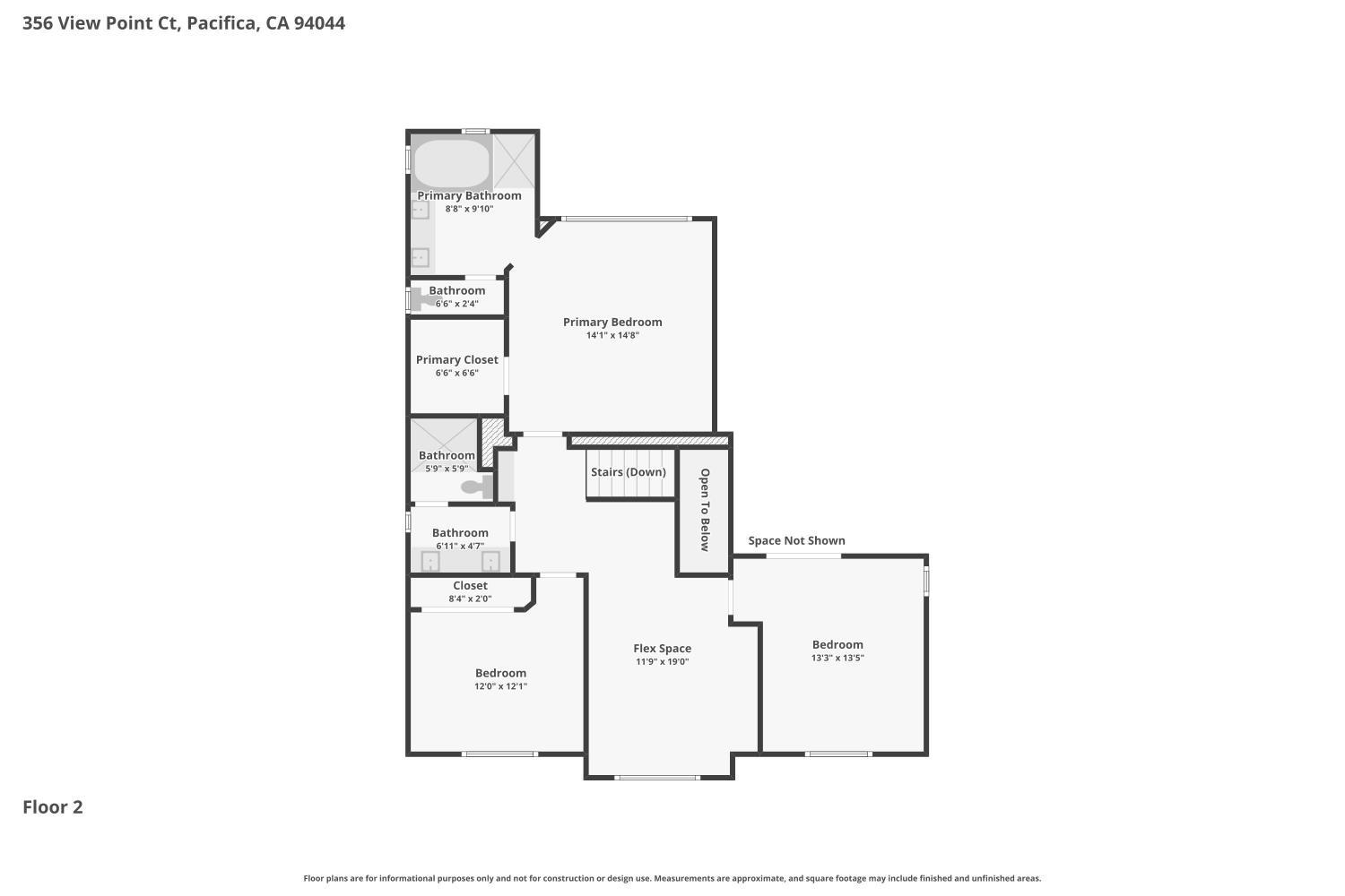 356 View Point Court Pacifica, CA 94044 - Photo 41 of 41