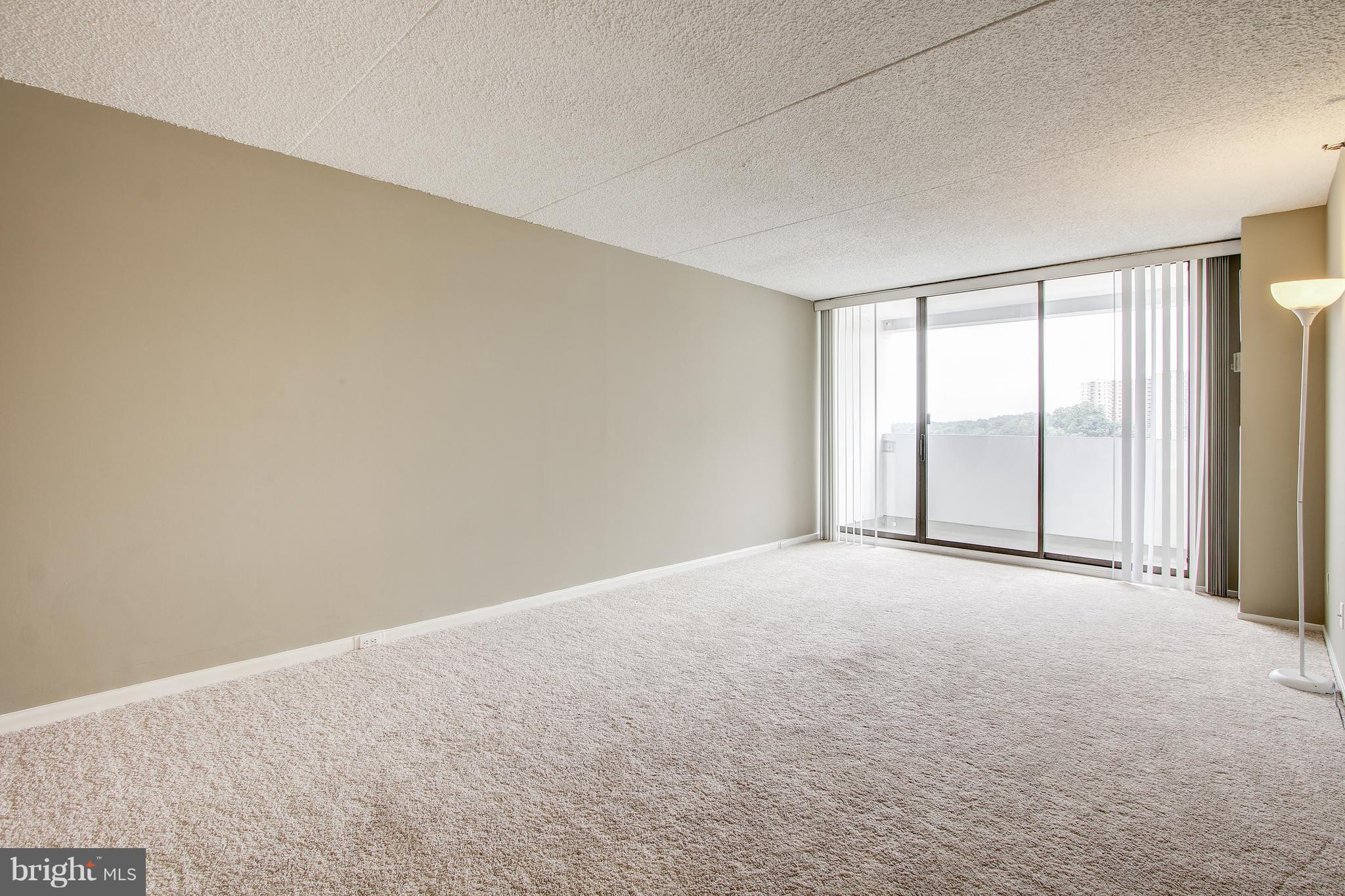 5911 Edsall Road, Unit 902 Alexandria, VA 22304 - Photo 5 of 26 an empty room with windows