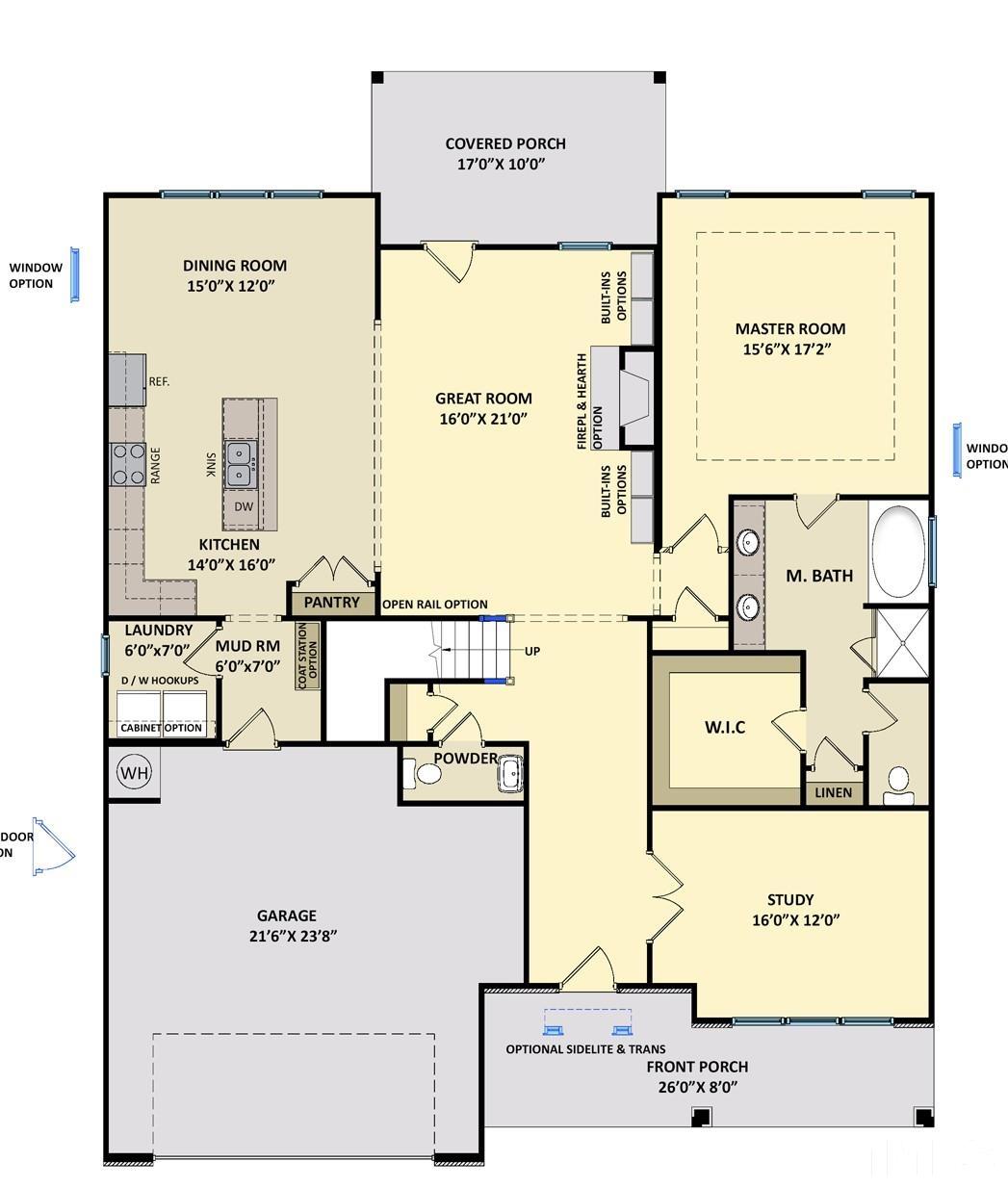 529 Ingram Ridge Court Knightdale, NC 27545 - Photo 2 of 6