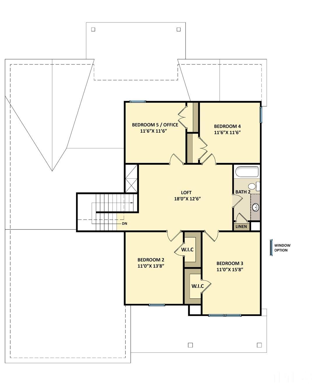 529 Ingram Ridge Court Knightdale, NC 27545 - Photo 3 of 6