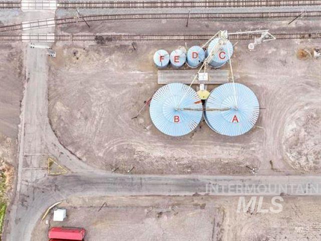 N/a Roosevelt Street Gooding, ID 83330 - Photo 13 of 19 Drone / aerial view