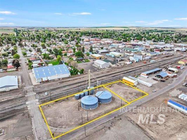 N/a Roosevelt Street Gooding, ID 83330 - Photo 3 of 19 View of property location featuring property parcel outlined