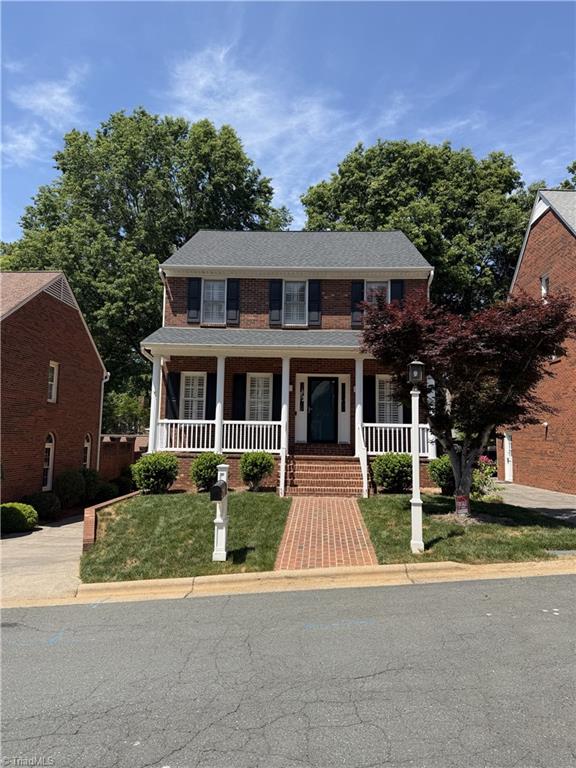 6029 Rittenhouse Road Winston-Salem, NC 27104 - Photo 1 of 50