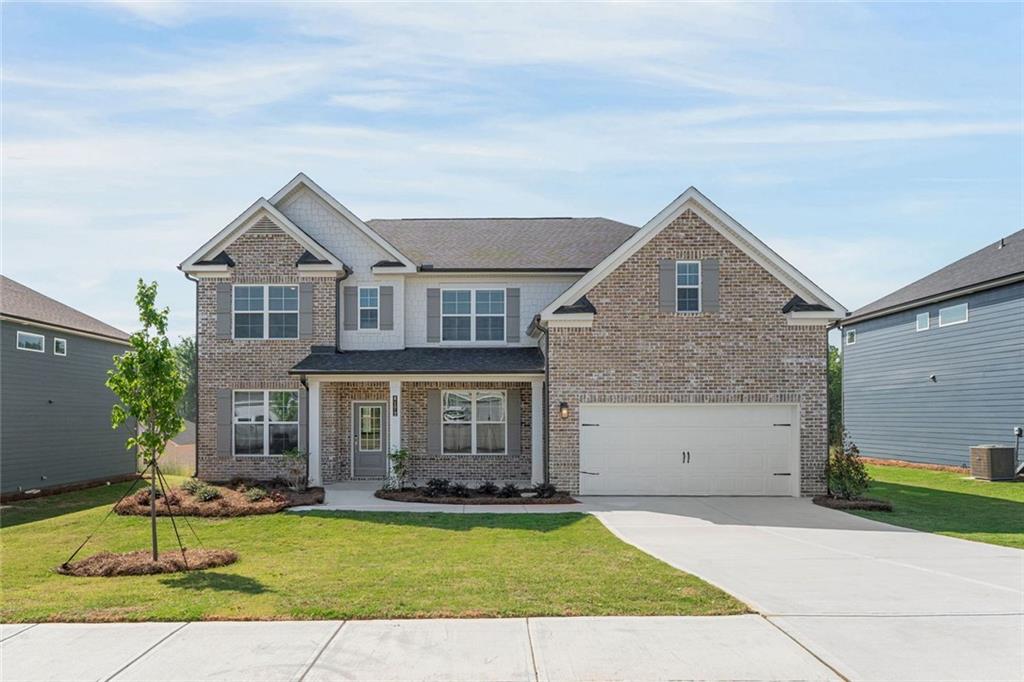 4172 Viola Place South Fulton, GA 30349 - Photo 4 of 33