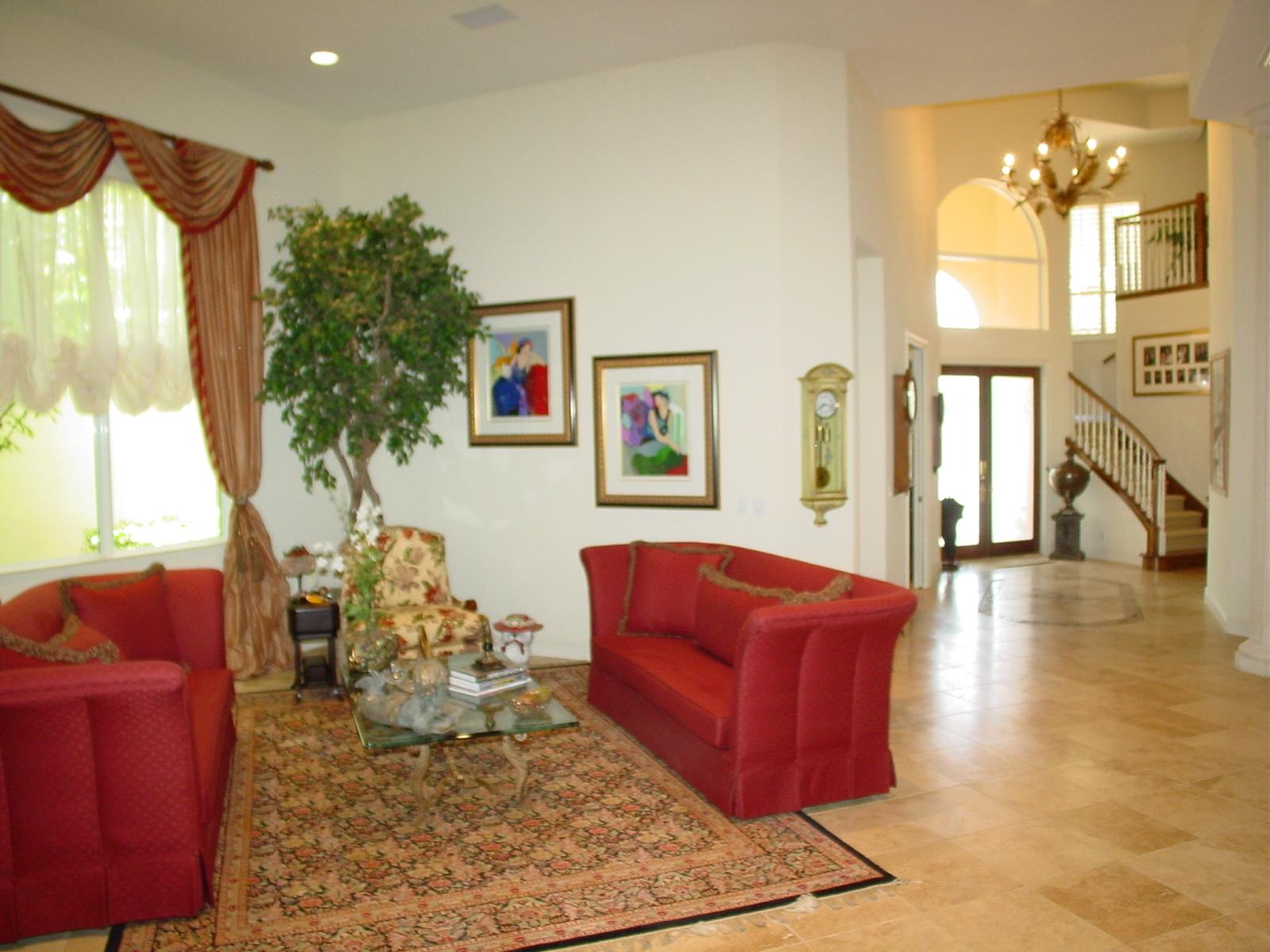 6470 Enclave Way Boca Raton, FL 33496 - Photo 4 of 7 Living Room