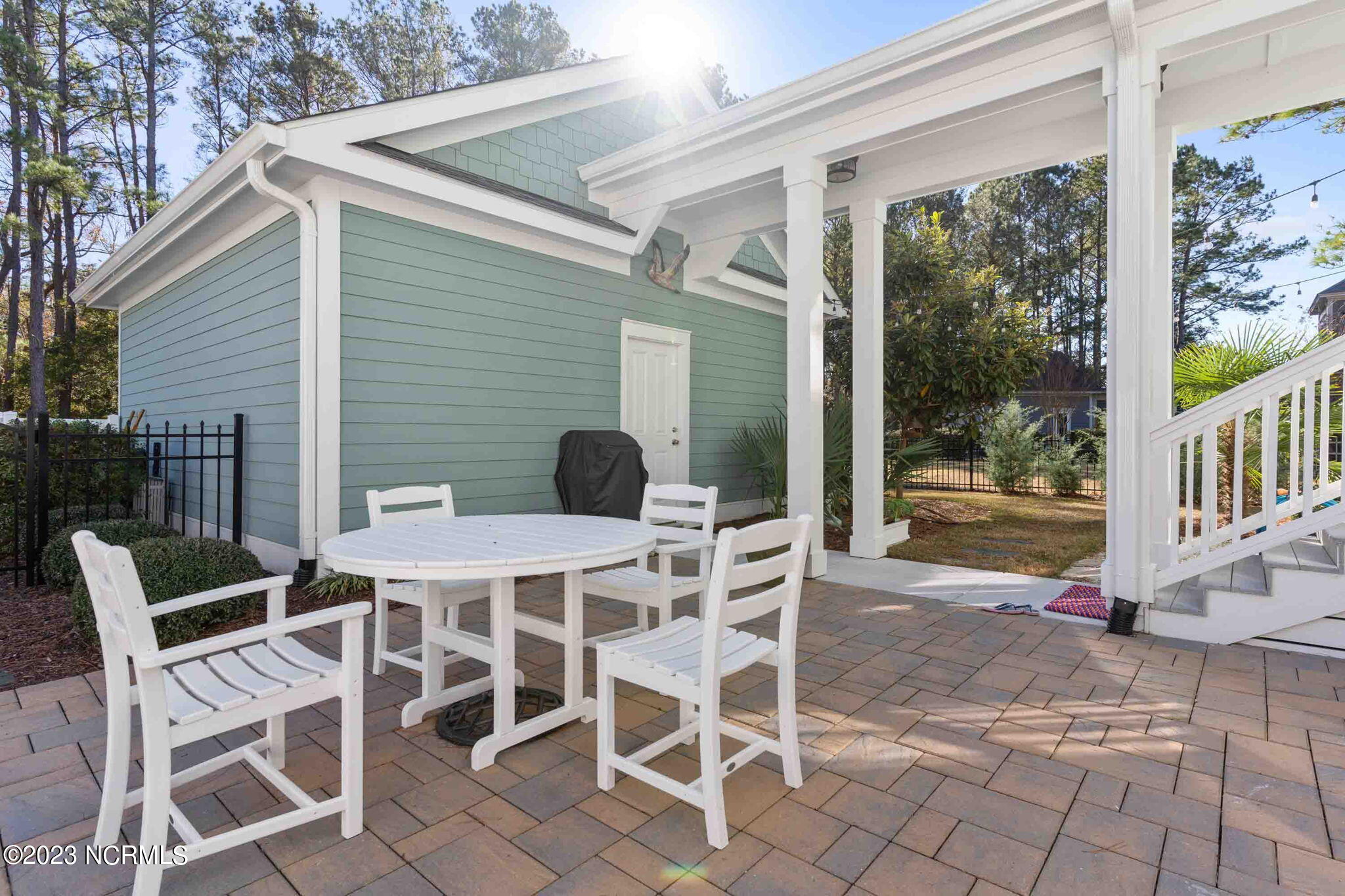 9167 East Lake Road Calabash, NC 28467 - Photo 25 of 73 courtyard 2