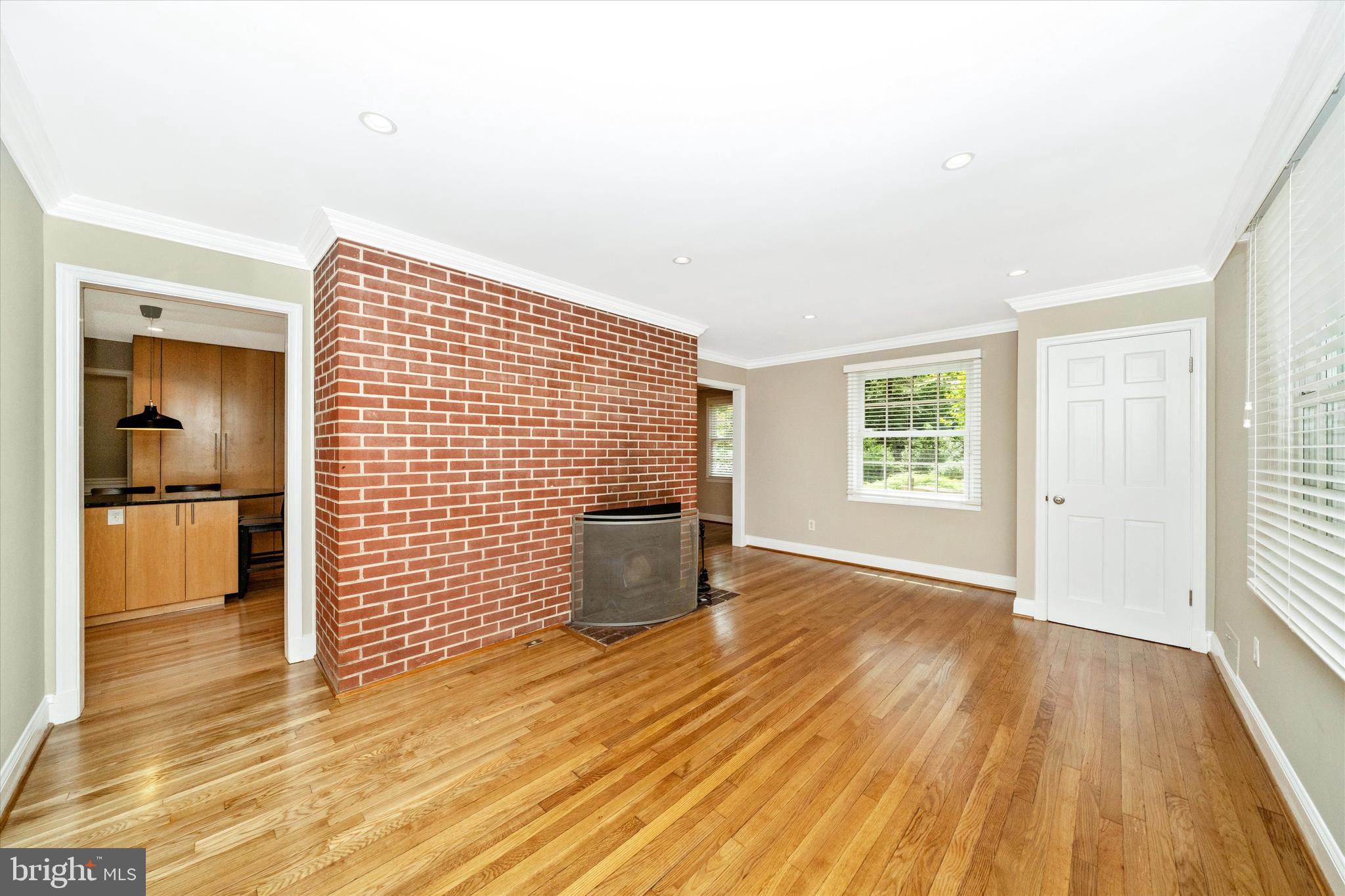 1100 Notley Road Silver Spring, MD 20904 - Photo 15 of 54 Family Room off Kitchen
