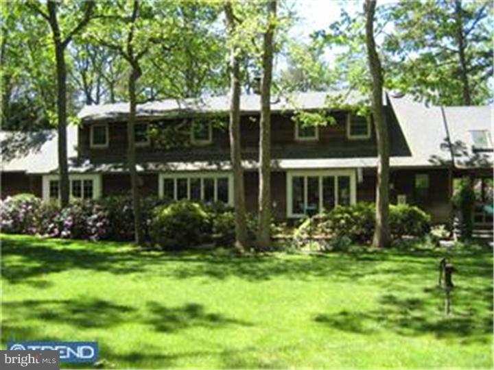 11 Bearhead Road Medford, NJ 08055 - Photo 1 of 23 Exterior Back