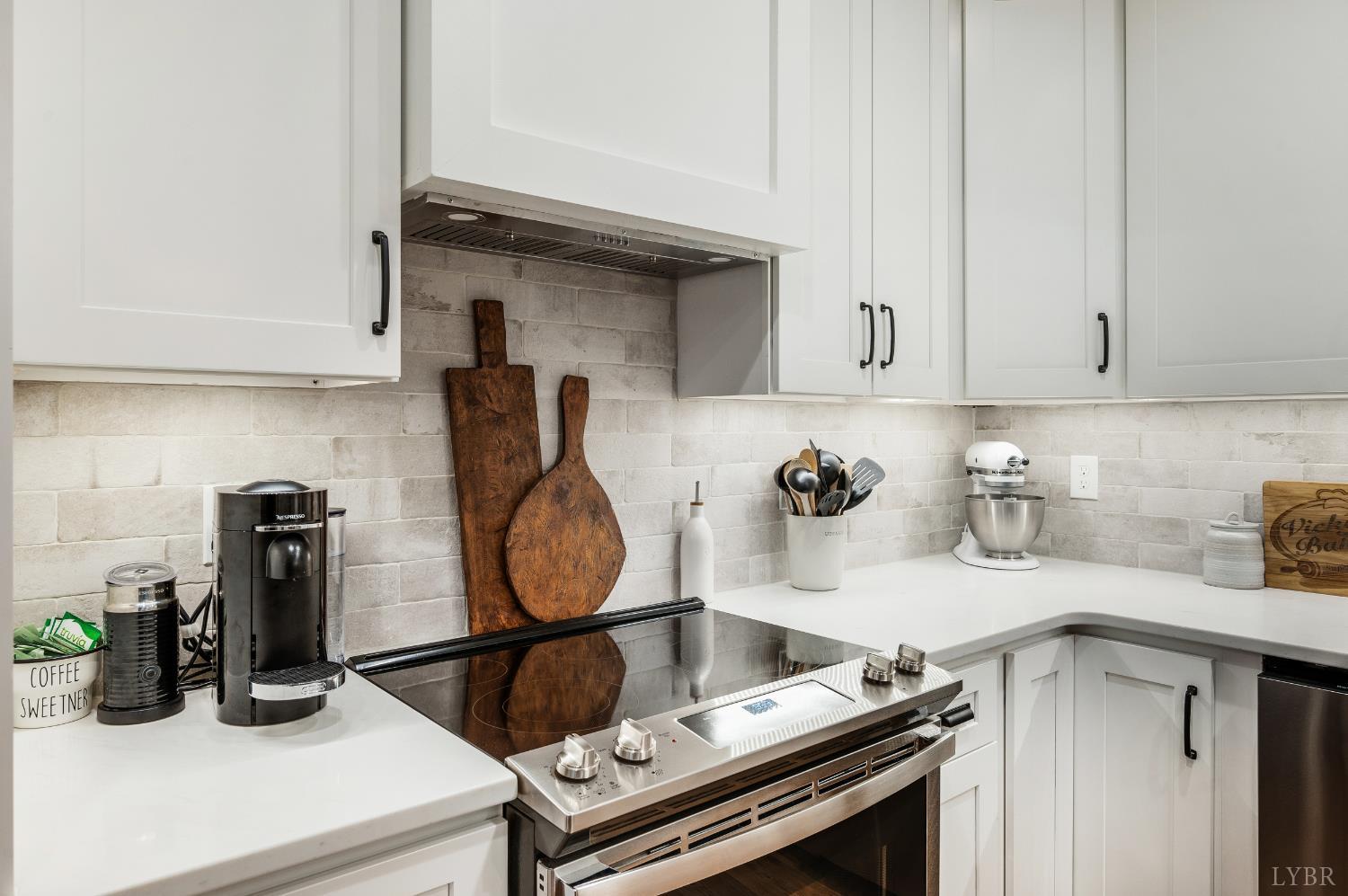 2262 Hooper Road Forest, VA 24551 - Photo 35 of 80 a kitchen with a sink cabinets and appliances
