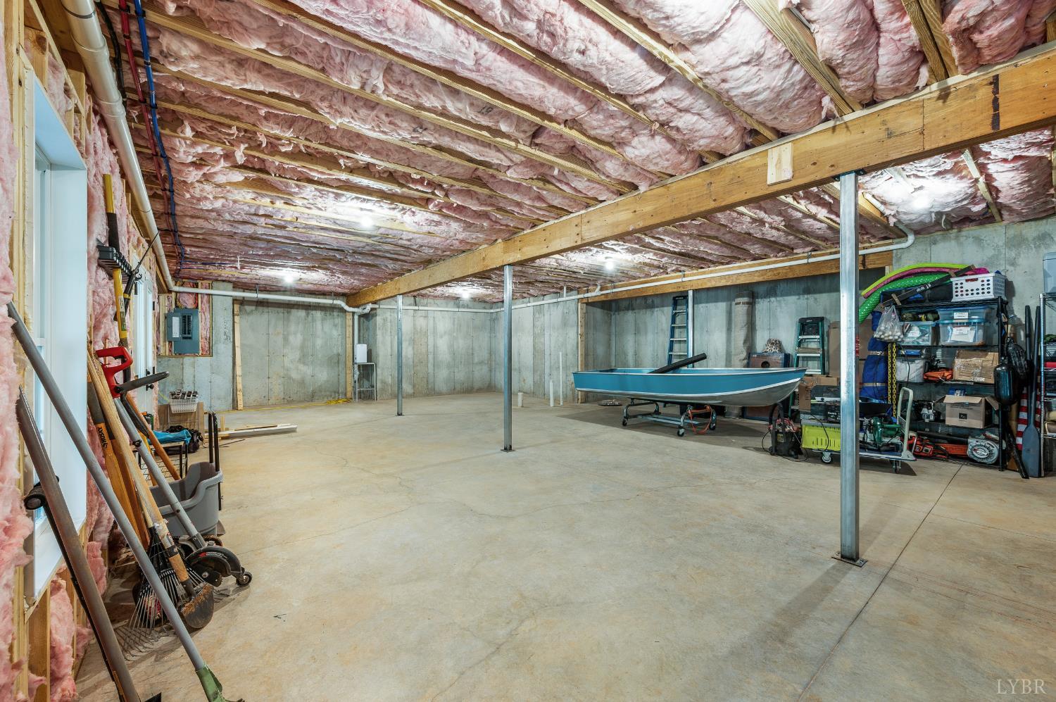 2262 Hooper Road Forest, VA 24551 - Photo 70 of 80 a view of garage