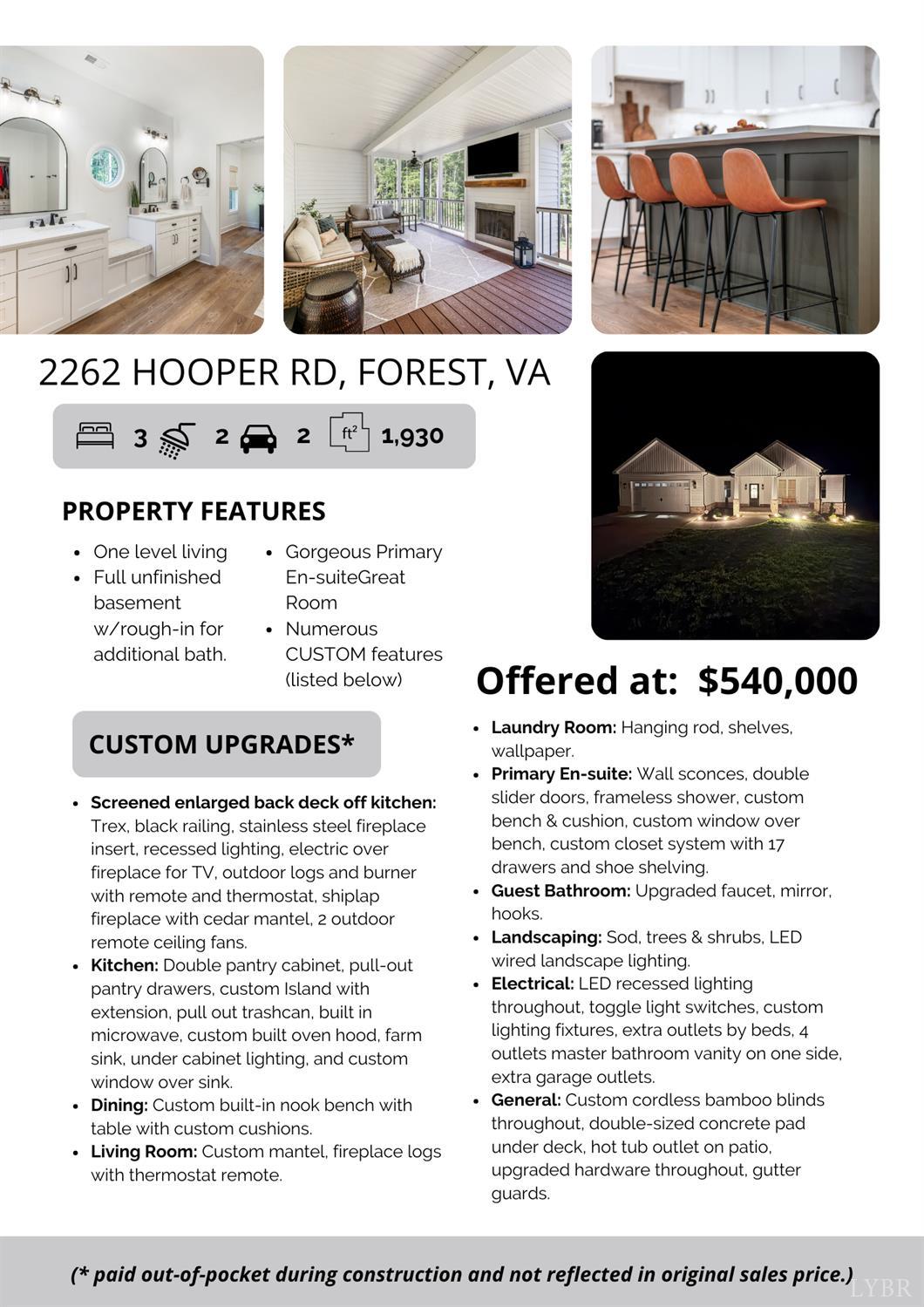 2262 Hooper Road Forest, VA 24551 - Photo 77 of 80