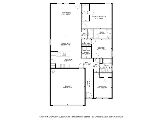 a picture of a bench in front of a door