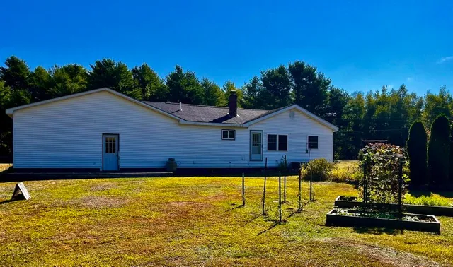 $209,000 | 546 Dodlin Road, Enfield, ME 04493