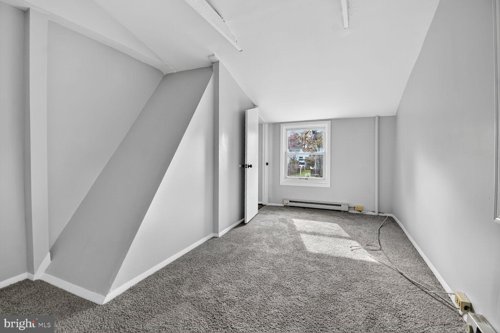 2814 Munson Street Silver Spring, MD 20902 - Photo 16 of 21 an empty room with windows