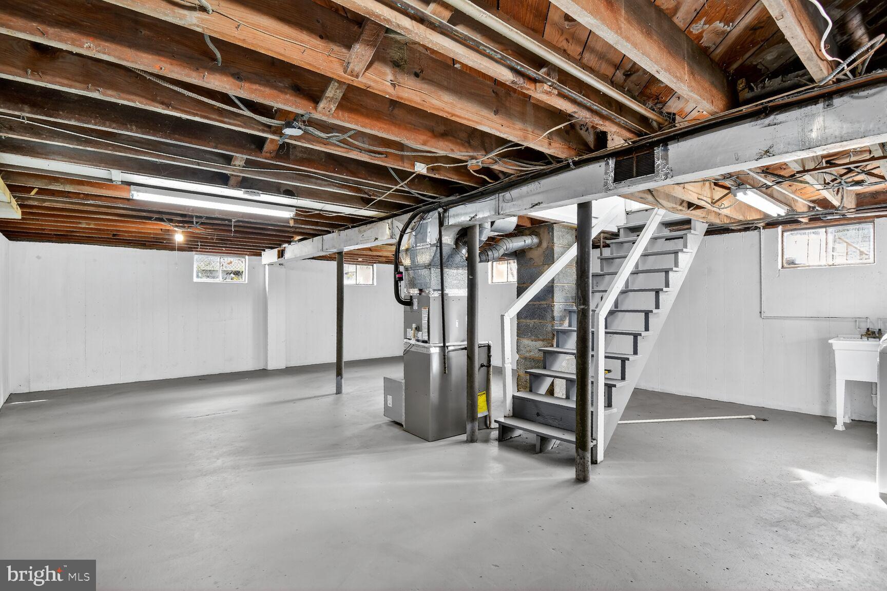 2814 Munson Street Silver Spring, MD 20902 - Photo 19 of 21 a view of an empty room
