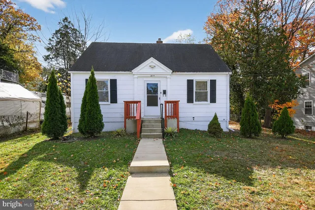 $469,000 | 2814 Munson Street, Silver Spring, MD 20902