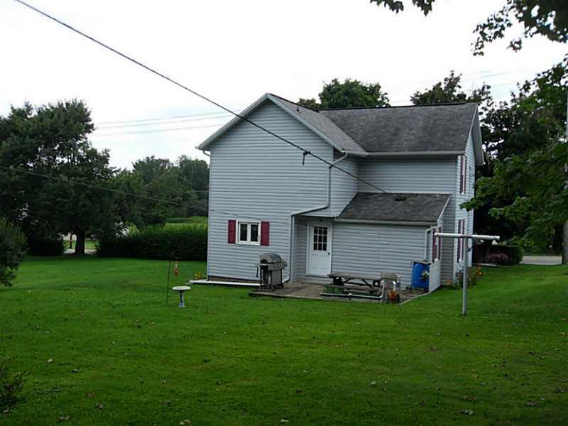 481 Branchton Road Slippery Rock, PA 16057 - Photo 3 of 22 Exterior Back.