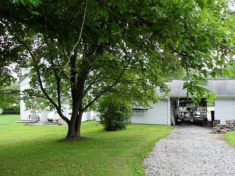481 Branchton Road Slippery Rock, PA 16057 - Photo 5 of 22 Parking Lot/Garage.