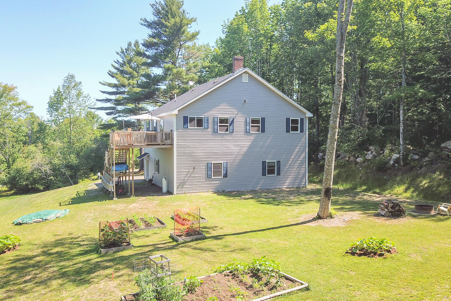 154 Webster Road Swanville, ME 04915 - Photo 8 of 46 154 Webster Rd-8